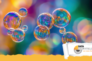 come creare un grafico a bolle