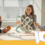 Business intelligence dashboard direzionale con KPI e grafici che supportano le decisioni aziendali, concetto di analisi dei dati.