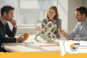 Business intelligence dashboard direzionale con KPI e grafici che supportano le decisioni aziendali, concetto di analisi dei dati.