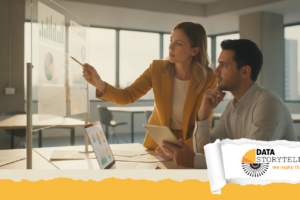 Data analyst cosa fa: professionista che analizza grafici e dashboard per supportare decisioni aziendali