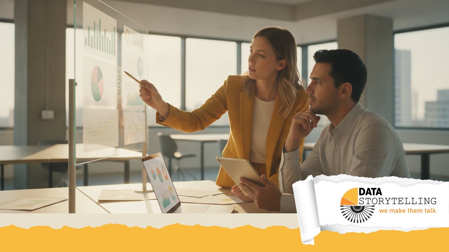 Data analyst cosa fa: professionista che analizza grafici e dashboard per supportare decisioni aziendali