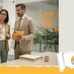 professionista che trasforma un grafico Excel caotico in un grafico pulito e leggibile, grafici Excel efficaci