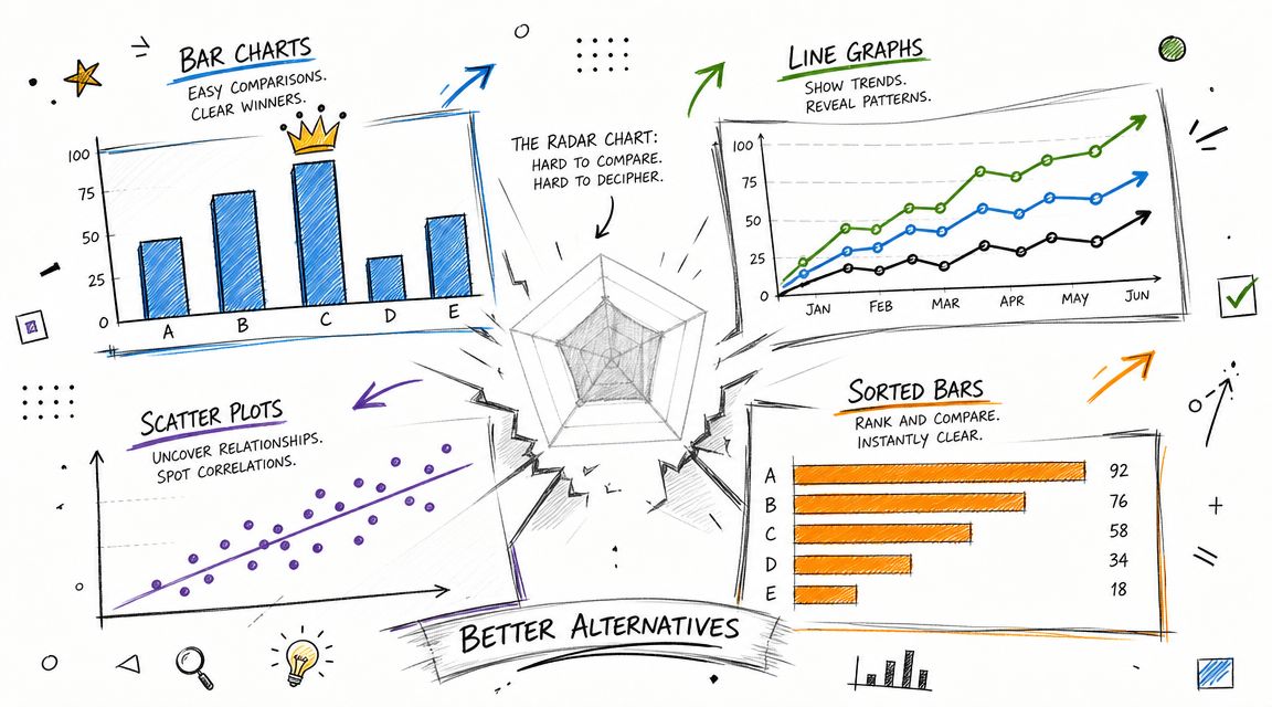 Alternative più efficaci per presentazioni e dashboard