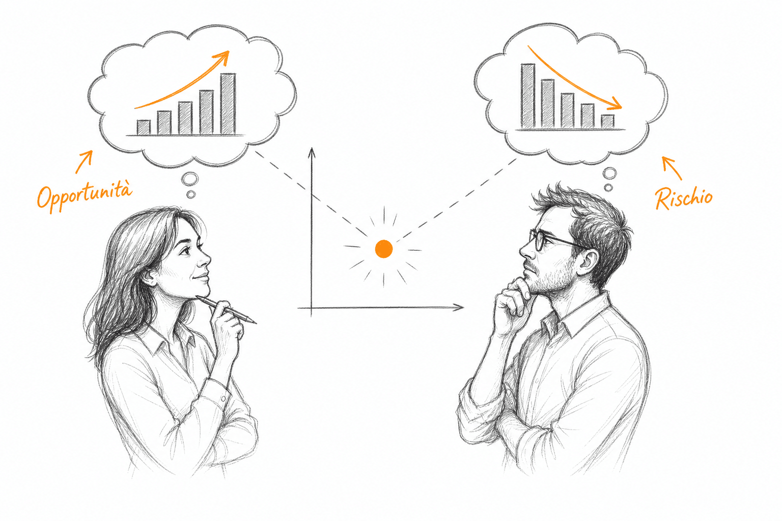 Due cornici narrative opposte per lo stesso dato sugli incidenti stradali, effetto framing nel data storytelling esempi